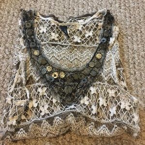 See through over top